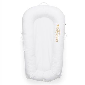 DockATot Deluxe+ And SIX patterned covers